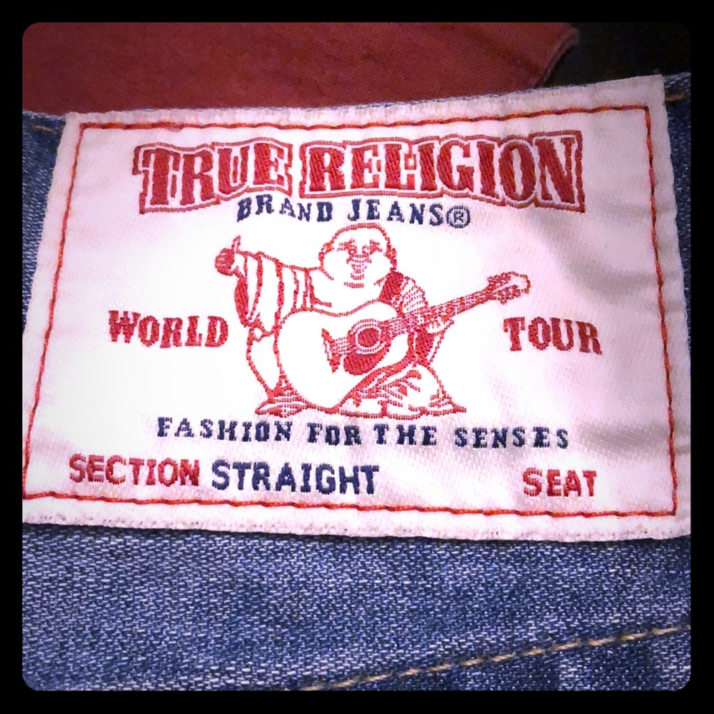 True religion jeans